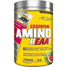 Bigjoy Amino Reaal 420 Gr (Aroma Seçenekli) Amino Real