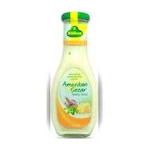 Kühne Amerikan Sezar Salata Sosu 250 ML