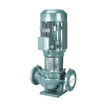 Varan Ces-ı 50-13-04002 İn-line Döküm Santrifüj Pompa 5.5 Hp / 4 Kw, Trifaze 380 V, 30 Mss, 40 M3/h
