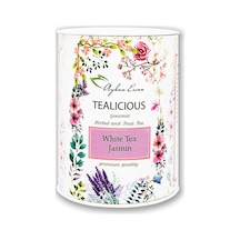 Tealicious Yaseminli Beyaz Çay 45 G