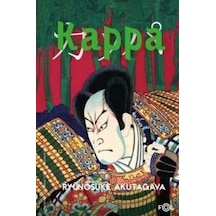 Kappa - Ryünosuke Akutagava - Fol Kitap