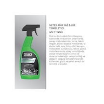 Ağır Kır ve Yağ Temizlık Sıvısı Sprey 500 Ml