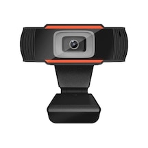 Webcam 1080p Konferans Kamera Dahili Mikrofon Chat Görüntülü Sohbet Yayın Kamerası Hd Video Web Kamerası Zr620