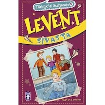 Levent Türkiye'yi Geziyorum - 05 Levent Sivast'a - Rxlu-588838