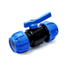 Poelsan Mavi Kaplin Küresel Vana 20X20 Mm