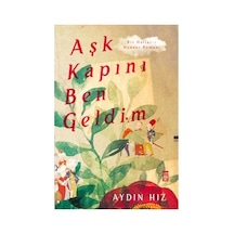 Aydın'dan Bir Hallac: Aşk Ve İnanç Üzerine Derin Bir Roman