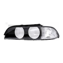 BMW E39 FAR CAMI SOL 1996-00 63128375301