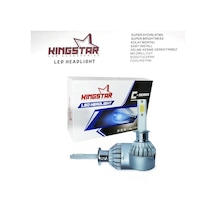 Kingstar C Series Led Xenon Hb4 9006 8000K