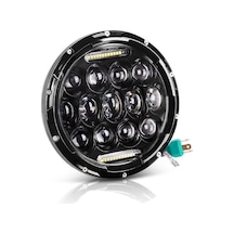 Space Offroad Sis Lambası 7 İnç 13 Led 70w / Lass322 O A402232021