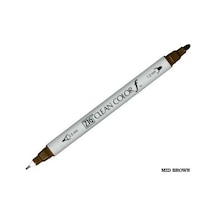 Zıg Clean Color F Tcs-6000T 065 Mıd  Brown