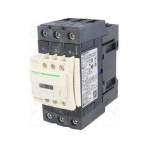 40a 18.5 Kw 220vac Bobinli Trifaze Güç Kontaktörü Lc1d40m7
