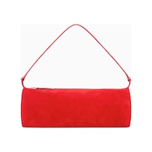 Staud Mini Taru Çanta Canlı Renkler Ve Lüks Süet Tasarım İle Modern Kadınlar Için El Çantası Kırmızı Staud Mini Taru Çanta Canlı Renkler Ve Lüks Süet Tasarım İle Modern Kadınlar Için El Çantası Kırmızı