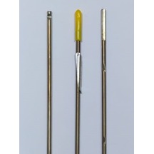 KROM TAHİTİEN 110 LüK ZIPKIN ŞİŞ UZUNLUK 145 CM Bronz