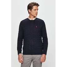 Polo Ralph Lauren Erkek Kazak 710775885001 Lacivert