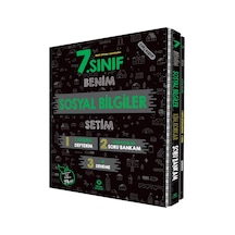 Örnek Akademi 7. Sınıf Benim Sosyal Bilgiler Setim