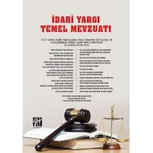 İdari Yargı Temel Mevzuatı / Kolektif