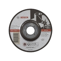 Bosch 125x6.0 mm Expert For Inox - 2608602488