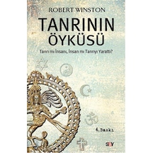 Tanrının Öyküsü - Robert Winston - Say Yayınları