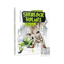 Çocuklar İçin Sherlock Holmes - Boş Ev Ren Çocuk  -  Ren Çocuk