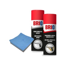 Brio Sılah Bakım Temizleme Yağlama Seti