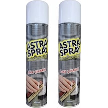 Astra Zeta Sprey Leke Çıkarıcı 2 x 400 ML