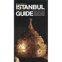İstanbul Guide Historical Peninsula 2010 - 3 N11.723