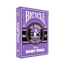 Klasik Daisy Oyun Kartları