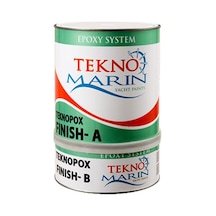 Teknomarin Epoksi Sonkat Boya 1016 Mavi 1 KG