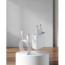 120w Type-c Hızlı Şarj Adaptörü, Akıllı Koruma Turbo Güç Standart