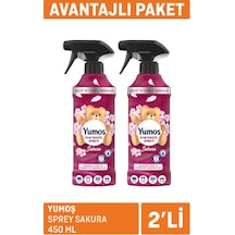 Yumoş Sprey Sakura 2 X 450 Ml Diğer