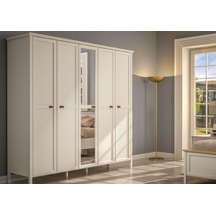 Sakura Krem Frn - 21005-1 Misto Gardırop