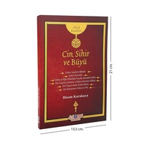Cin Sihir Ve Büyü-1216