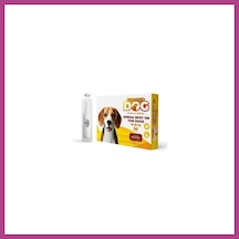 Gees Global Dog Köpek Deri Bakım Damlası 10-20 Kg 4x2 Ml Gbzs