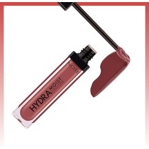 Hydramoist Lipgloss 04 Dark Caramel Nemlendirici Dudak Parlatıcısı, Mor 0