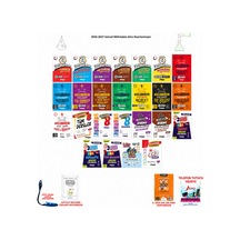 Ankara Yayınevi 8. Sınıf Karma 25 Kitap Fen Branş Denemesi