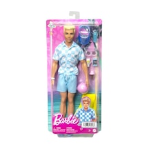 Mattel Barbie Plaj Günü Oyun Seti Ken Hpl74