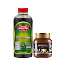 Tadıbu 330 Gr + Çavuşoğlu Üzüm Pekmezi 1000 Gr