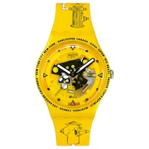 Swatch So29j101 Unisex Kol Saati