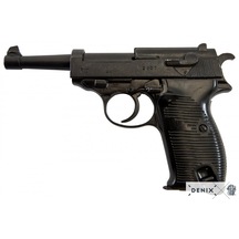 Denix P38 Pistol Germany 1938 24cm Koleksiyon Obje