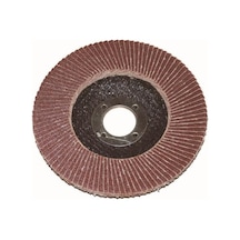 Taşlamalar Için Flap Disk Zımpara 180 Mm 60 Kum 1 Adet