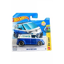 Hot Wheels 1/64 Vw Id Buzz Bomb