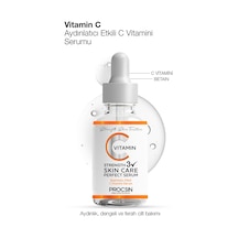 C Vitamini Aydınlatıcı Ve Ton Eşitleyici Bakım Serumu 20ml