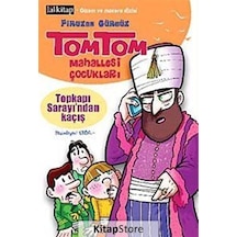 Tomtom Mahallesi Çocukları Topkapı Sarayı'Ndan Kaçış / Firuzan...