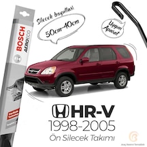 Honda Hr-V Muz Silecek Takımı 1998-2005 Bosch Aeroeco
