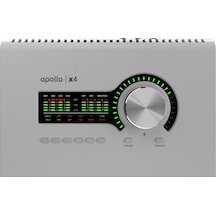 Apollo X4 Gen 2 - Essential+ Masaüstü 12 X 8 Thunderbolt Ses Kartı 2.nesil - Essential+ Yazılım Paketi İle 4 Dsp