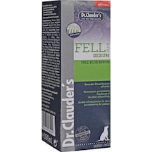 Dr. Clauder's Fell Plus Köpek Deri ve Tüy Serumu 100 ML