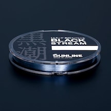 Sunline Tornado Matsuda Special Black Stream Fluorocarbon Misina 0.33mm