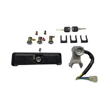 Suzuki Carry Kapı Kilit Set 1990-1997 37192-850d5