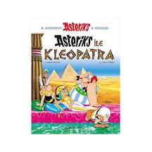 Asteriks İle Kleopatra + Sihirli Kız Sitesi Cilt - 5