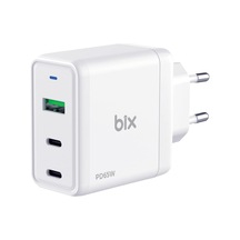 Bx3p65g 65w Gan Qualcom 4.0 2 Type-c &amp Usb-a 3 Portlu, Macbook Air, İpad Air, İphone 17/16/15/14/14 Max İphone /13/1